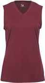 Badger Girls B-Core Sleeveless Performance Tees Badger Girls B-Core Sleeveless Performance Tees