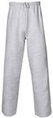 Badger Youth Open Bottom Fleece Pants Badger Youth Open Bottom Fleece Pants
