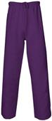 Badger Youth Open Bottom Fleece Pants