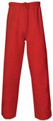 Badger Youth Open Bottom Fleece Pants