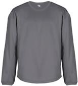 Badger BT5 Youth Performance Fleece Pullovers Badger BT5 Youth Performance Fleece Pullovers