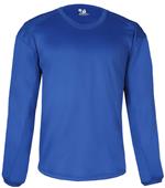 Badger BT5 Youth Performance Fleece Pullovers Badger BT5 Youth Performance Fleece Pullovers