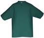 Badger Youth Short Sleeve Warm-Up Windshirts