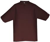 Youth Short Sleeve Warm-Up Windshirts-Closeout