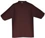 Badger Youth Short Sleeve Warm-Up Windshirts