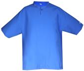Youth Short Sleeve Warm-Up Windshirts-Closeout