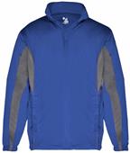 Badger Drive Warm-Up Jackets Badger Drive Warm-Up Jackets