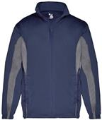 Badger Drive Warm-Up Jackets Badger Drive Warm-Up Jackets