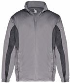 Badger Drive Warm-Up Jackets Badger Drive Warm-Up Jackets