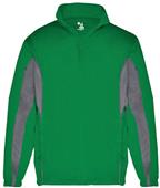 Badger Drive Warm-Up Jackets Badger Drive Warm-Up Jackets
