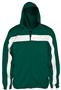 Badger Hooded Warm-Up Jackets