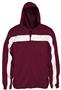 Badger Hooded Warm-Up Jackets