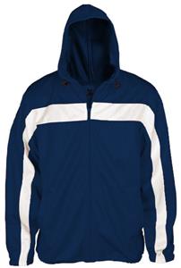 NAVY/WHITE