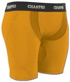 Round Tripper Womens Contoured Fit Sliding Shorts