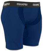 Round Tripper Womens Contoured Fit Sliding Shorts