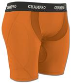 Round Tripper Womens Contoured Fit Sliding Shorts