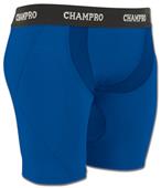 Round Tripper Womens Contoured Fit Sliding Shorts