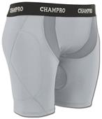 Womens Contoured Fit Sliding Shorts-Closeout