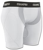 Womens Contoured Fit Sliding Shorts-Closeout Womens Contoured Fit Sliding Shorts-Closeout