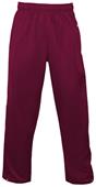 Badger Youth Brush Tricot Warm-Up Pants Badger Youth Brush Tricot Warm-Up Pants