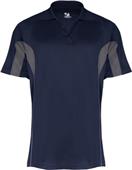 Badger Drive Performance Polo Shirts Badger Drive Performance Polo Shirts