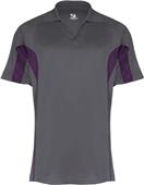 Badger Drive Performance Polo Shirts Badger Drive Performance Polo Shirts