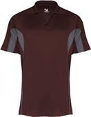 Badger Drive Performance Polo Shirts Badger Drive Performance Polo Shirts