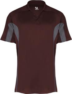 MAROON/GRAPHITE
