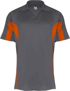GRAPHITE/BURNT ORANGE