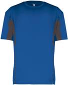 Badger B-Core Drive Short Sleeve Performance Tees Badger B-Core Drive Short Sleeve Performance Tees