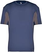 Badger B-Core Drive Short Sleeve Performance Tees Badger B-Core Drive Short Sleeve Performance Tees