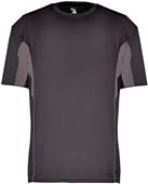 Badger B-Core Drive Short Sleeve Performance Tees Badger B-Core Drive Short Sleeve Performance Tees
