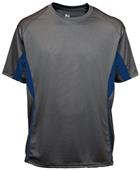 Badger B-Core Drive Short Sleeve Performance Tees Badger B-Core Drive Short Sleeve Performance Tees