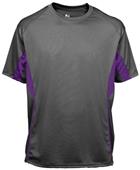 Badger B-Core Drive Short Sleeve Performance Tees Badger B-Core Drive Short Sleeve Performance Tees