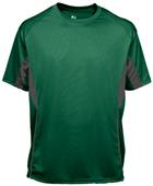 Badger B-Core Drive Short Sleeve Performance Tees Badger B-Core Drive Short Sleeve Performance Tees