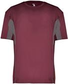 Badger B-Core Drive Short Sleeve Performance Tees Badger B-Core Drive Short Sleeve Performance Tees