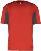 Badger B-Core Drive Short Sleeve Performance Tees Badger B-Core Drive Short Sleeve Performance Tees