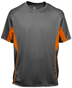 GRAPHITE/BURNT ORANGE
