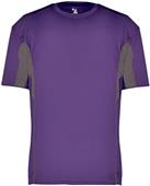 Badger B-Core Drive Short Sleeve Performance Tees Badger B-Core Drive Short Sleeve Performance Tees