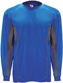 Badger B-Core Drive L/S Performance Tees