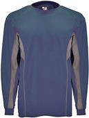 Badger B-Core Drive L/S Performance Tees