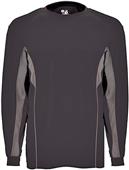 Badger B-Core Drive L/S Performance Tees