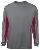 Badger B-Core Drive L/S Performance Tees