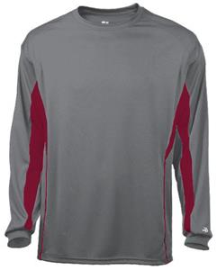 GRAPHITE/MAROON
