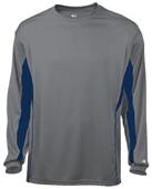 Badger B-Core Drive L/S Performance Tees
