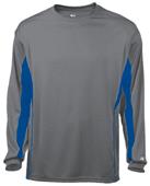 Badger B-Core Drive L/S Performance Tees