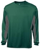 Badger B-Core Drive L/S Performance Tees