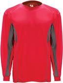 Badger B-Core Drive L/S Performance Tees