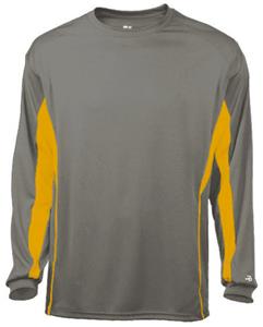 GRAPHITE/GOLD