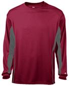 Badger B-Core Drive L/S Performance Tees